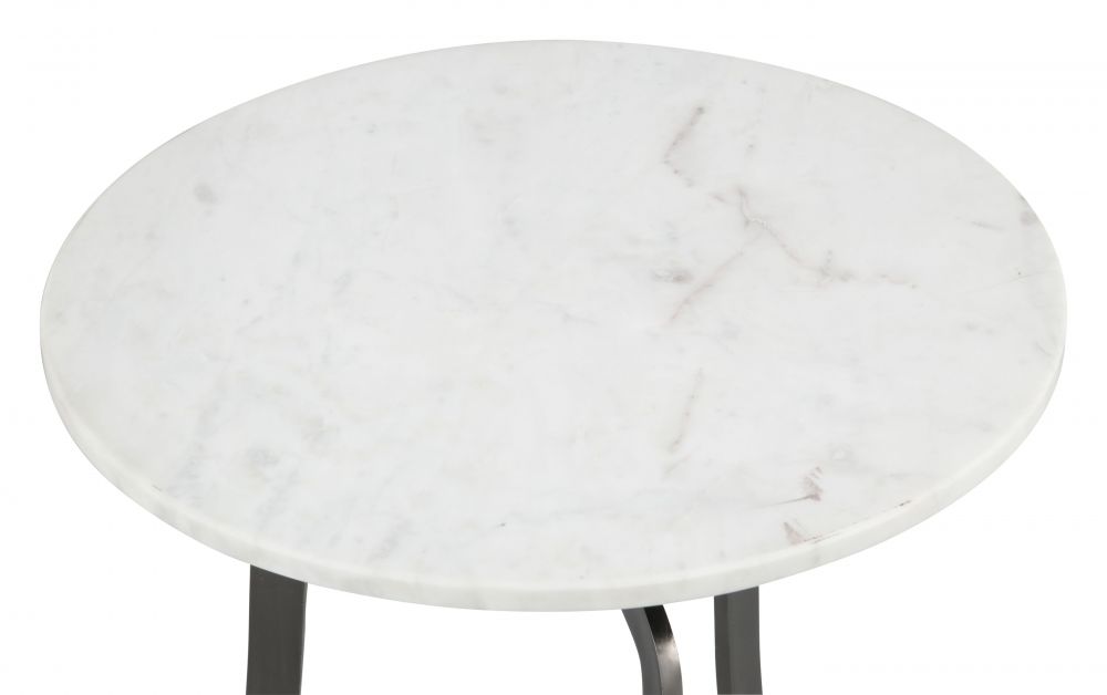 Rand Marble Side Table