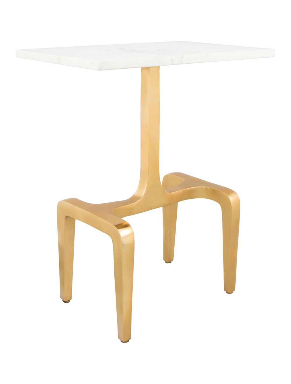 Clement Marble Side Table