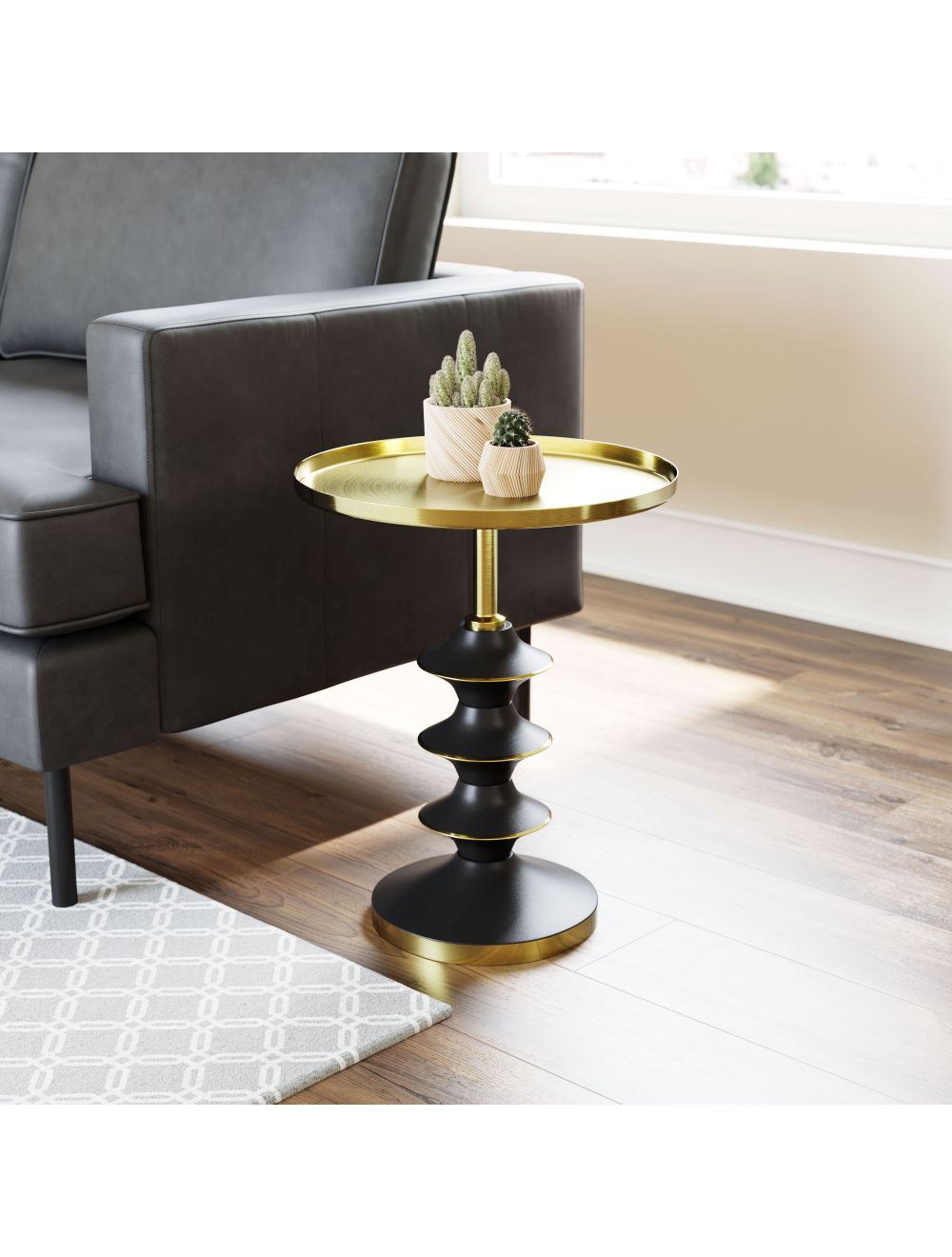 Donahue Small Side Table
