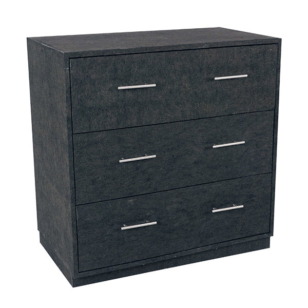 The 1088 Collection 3-Drawer Chest