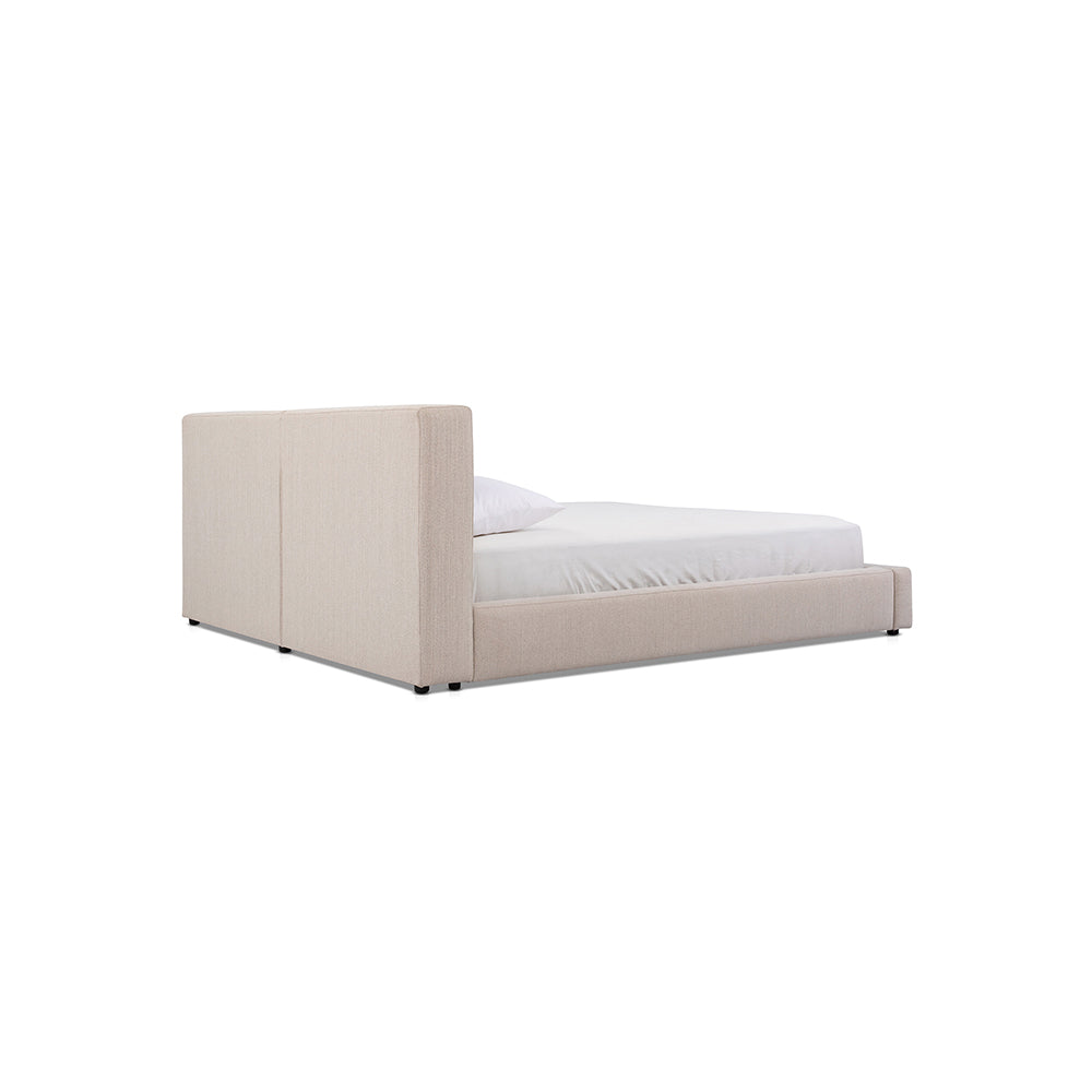 Hilda Fabric Platform Bed