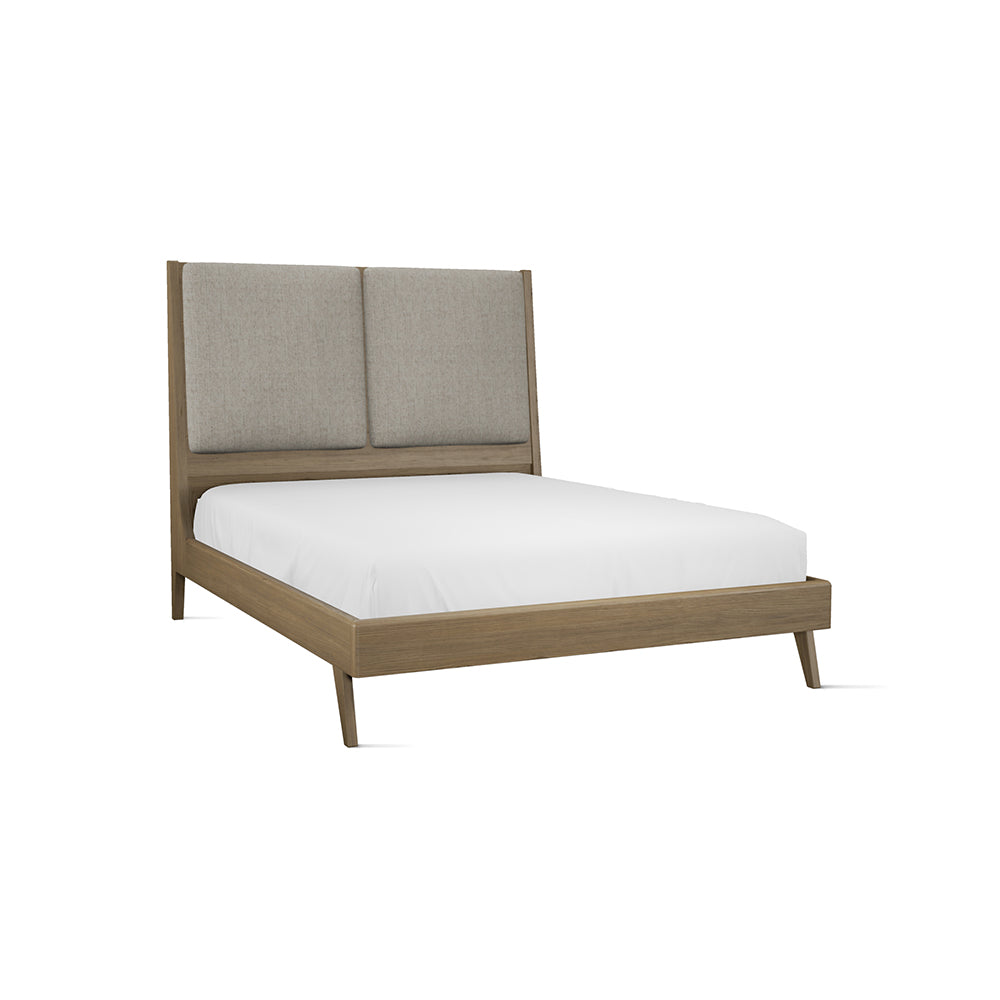 Napa Fabric Bed - King