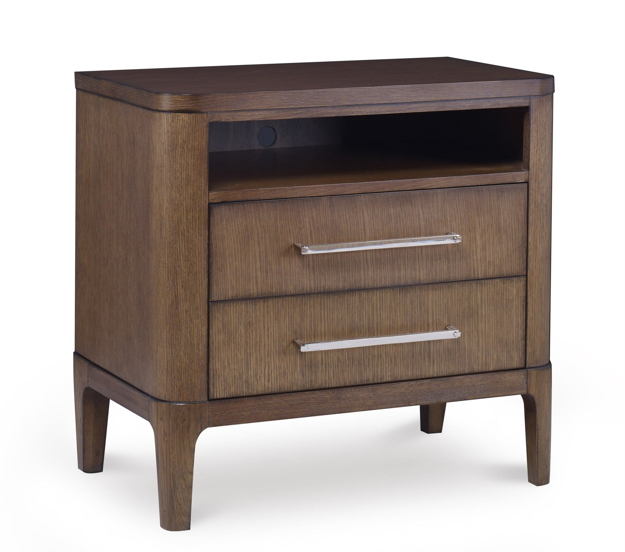 Bowerly Place 2-Drawer Nightstand