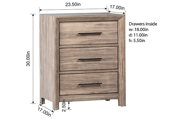Picanto Nightstand