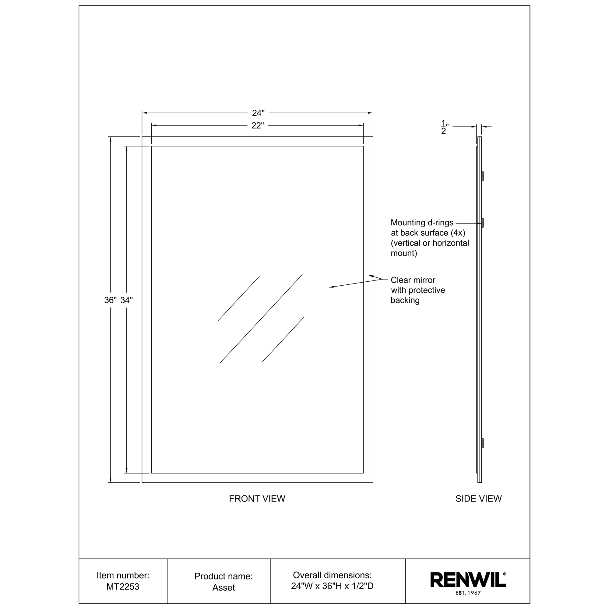 Asset Mirror