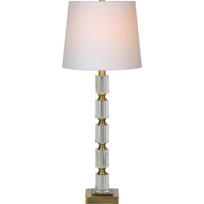 Demure Table Lamp