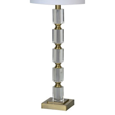Demure Table Lamp