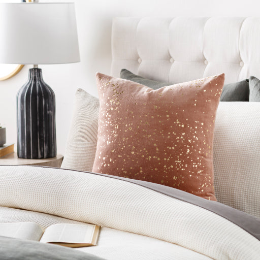 Velvet Sparkle Pillow